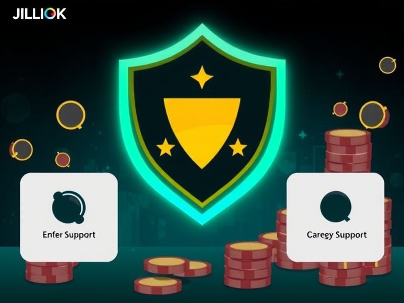 Welcome to Jiliok.com, the official site for Jiliok – your premier destination for online gambling games. Explore top casino slots, poker, and live dealer games with exclusive bonuses and expert security measures.