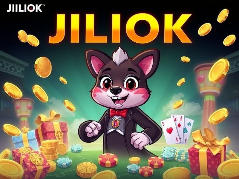 Welcome to Jiliok.com, the official site for Jiliok – your premier destination for online gambling games. Explore top casino slots, poker, and live dealer games with exclusive bonuses and expert security measures.