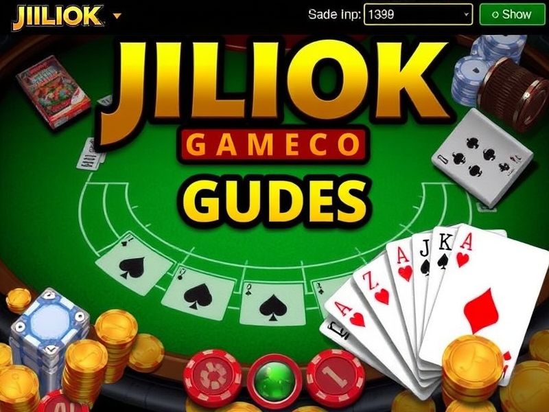 Welcome to Jiliok.com, the official site for Jiliok – your premier destination for online gambling games. Explore top casino slots, poker, and live dealer games with exclusive bonuses and expert security measures.