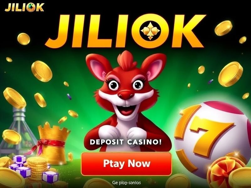 Welcome to Jiliok.com, the official site for Jiliok – your premier destination for online gambling games. Explore top casino slots, poker, and live dealer games with exclusive bonuses and expert security measures.